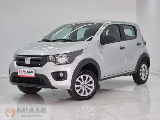 FIAT MOBI 1.0 FIREFLY FLEX LIKE. MANUAL FIAT MOBI 1.0 FIREFLY FLEX LIKE. MANUAL